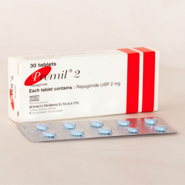PREMIL 2mg Tab.